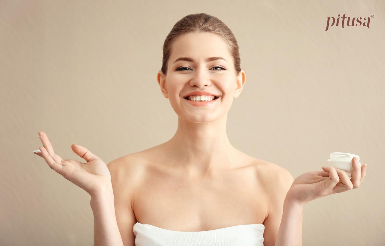 How Pitusa Bright Blend Serum Transforms Dull Skin into a Glowing Complexion