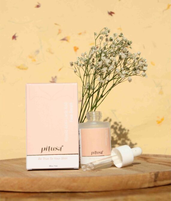 BRIGHT BLEND SERUM