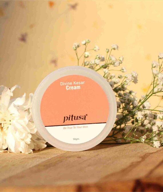 PITUSA DIVINE KESAR CREAM