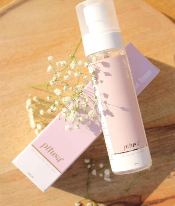 PITUSA ACNE TONER
