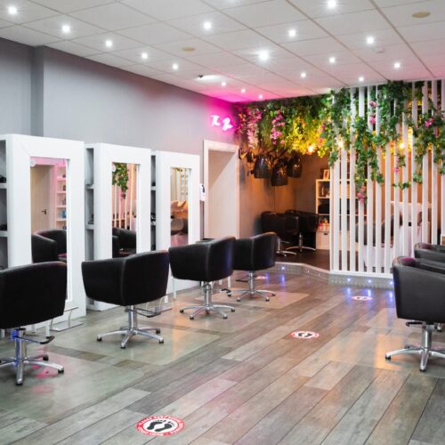 How to Build a Luxury Salon Brand with Exclusive Products